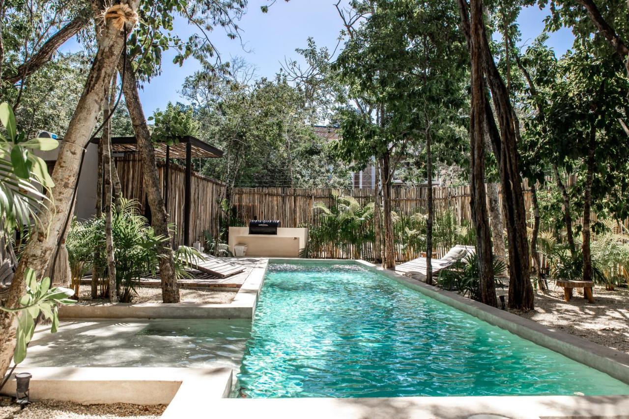 Lumina At Villas Ala K'In Tulum Exterior foto