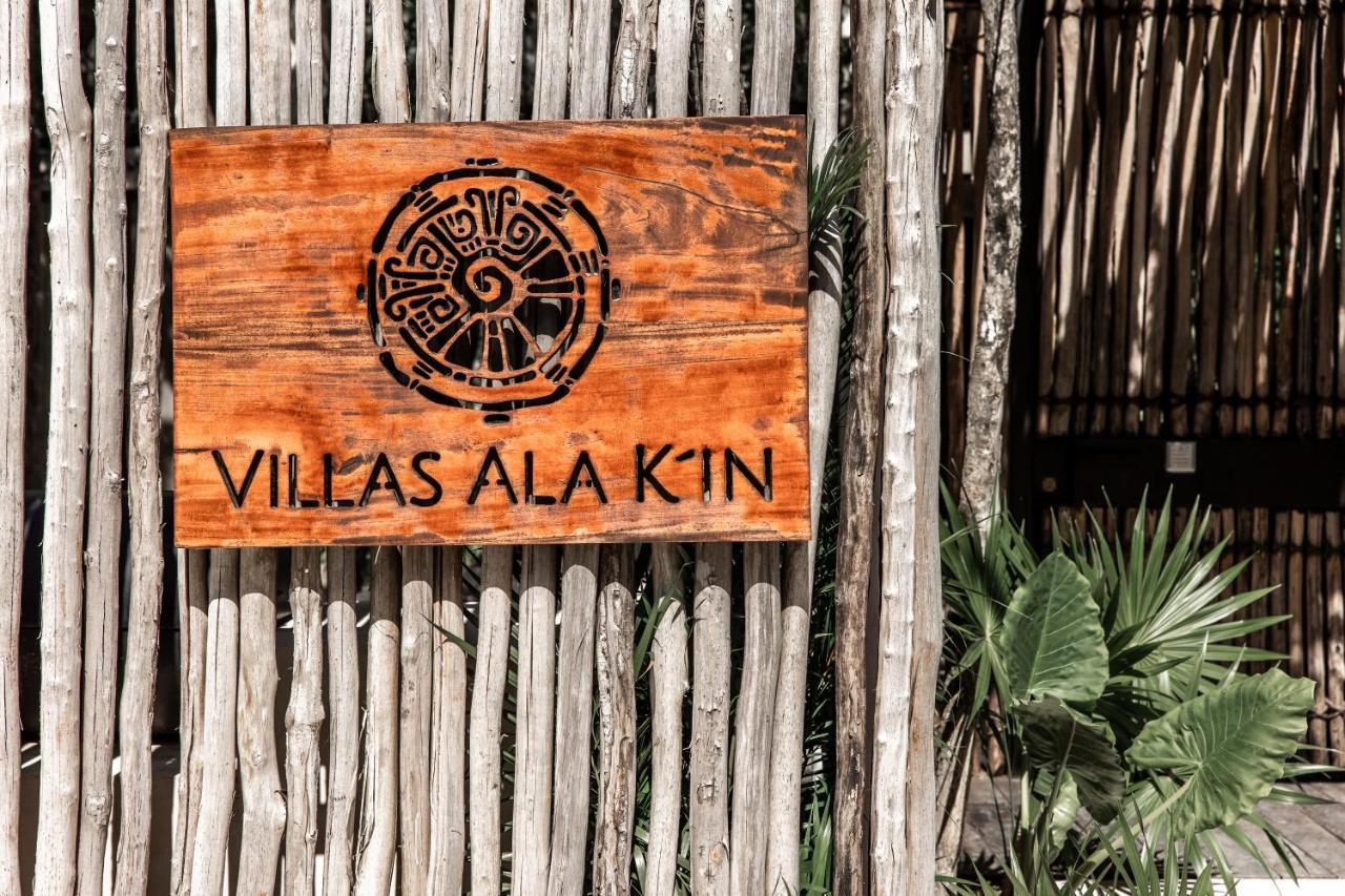 Lumina At Villas Ala K'In Tulum Exterior foto