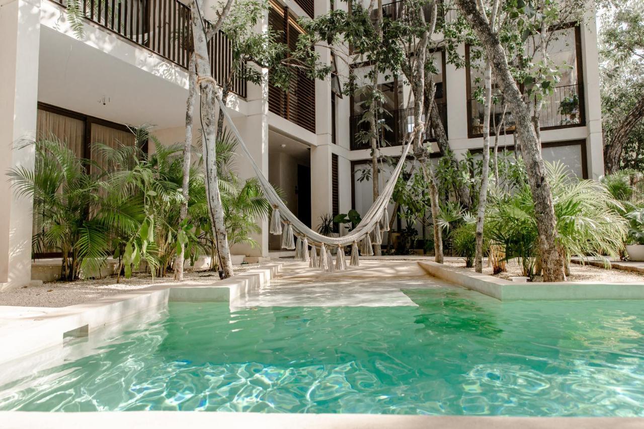 Lumina At Villas Ala K'In Tulum Exterior foto
