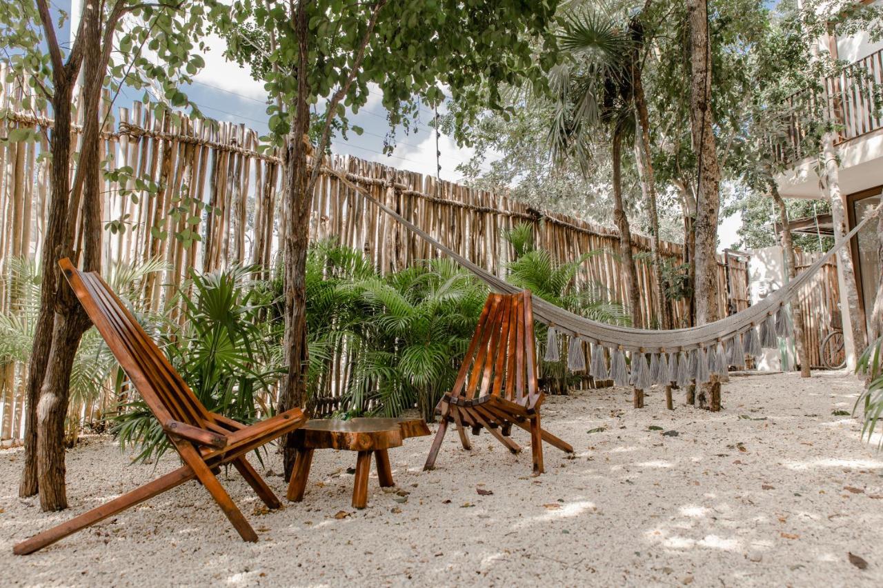 Lumina At Villas Ala K'In Tulum Exterior foto
