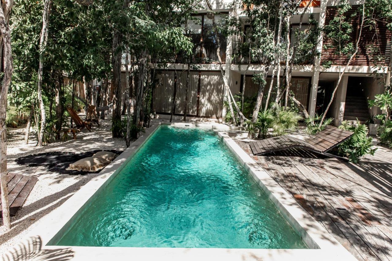 Lumina At Villas Ala K'In Tulum Exterior foto